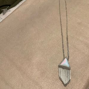 American Eagle necklace, 16” long